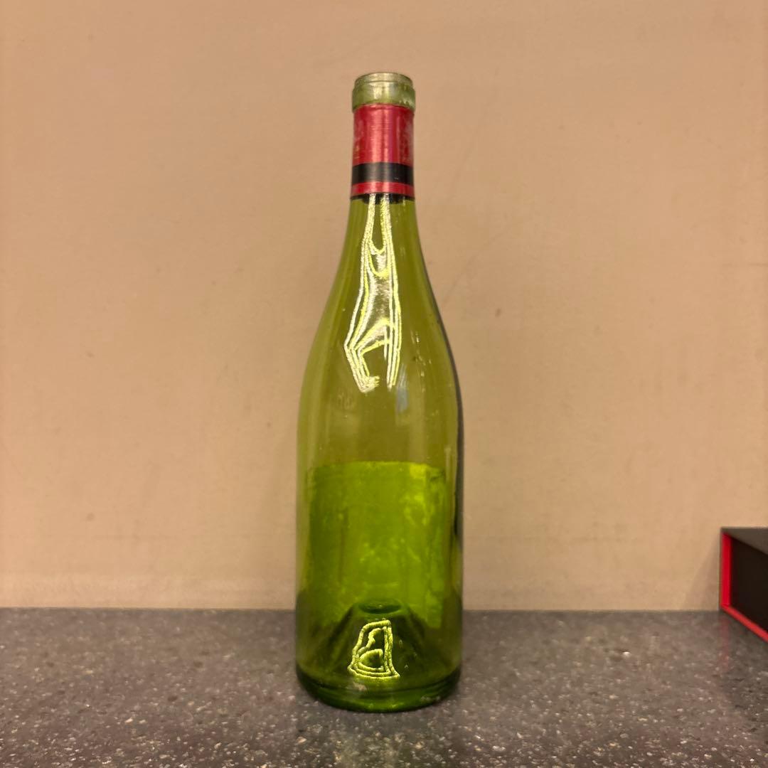 DRC ラターシュ　1976年　空瓶　※コルク無し　LA TACHE