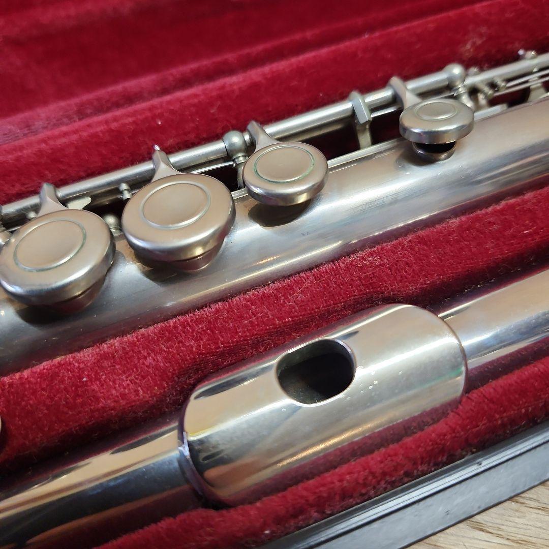 YAMAHA フルート YFL-211 程度良好