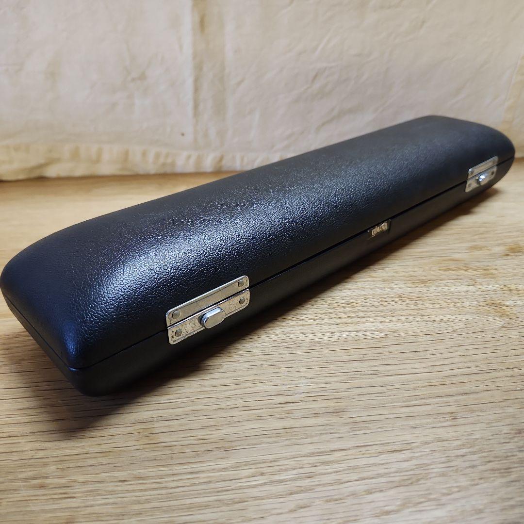 YAMAHA フルート YFL-211 程度良好