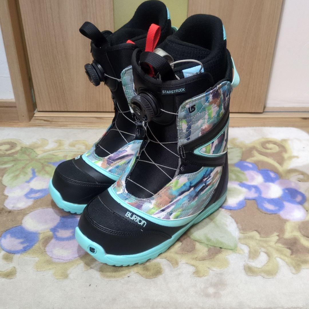 Burton スノーボードブーツ レディース 23.5