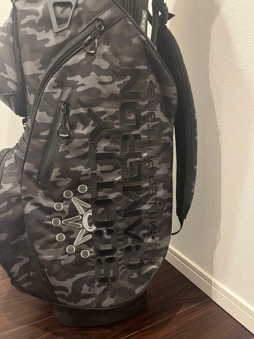 【セール】Scotty Cameron キャディバッグ & キャッシュバッグ