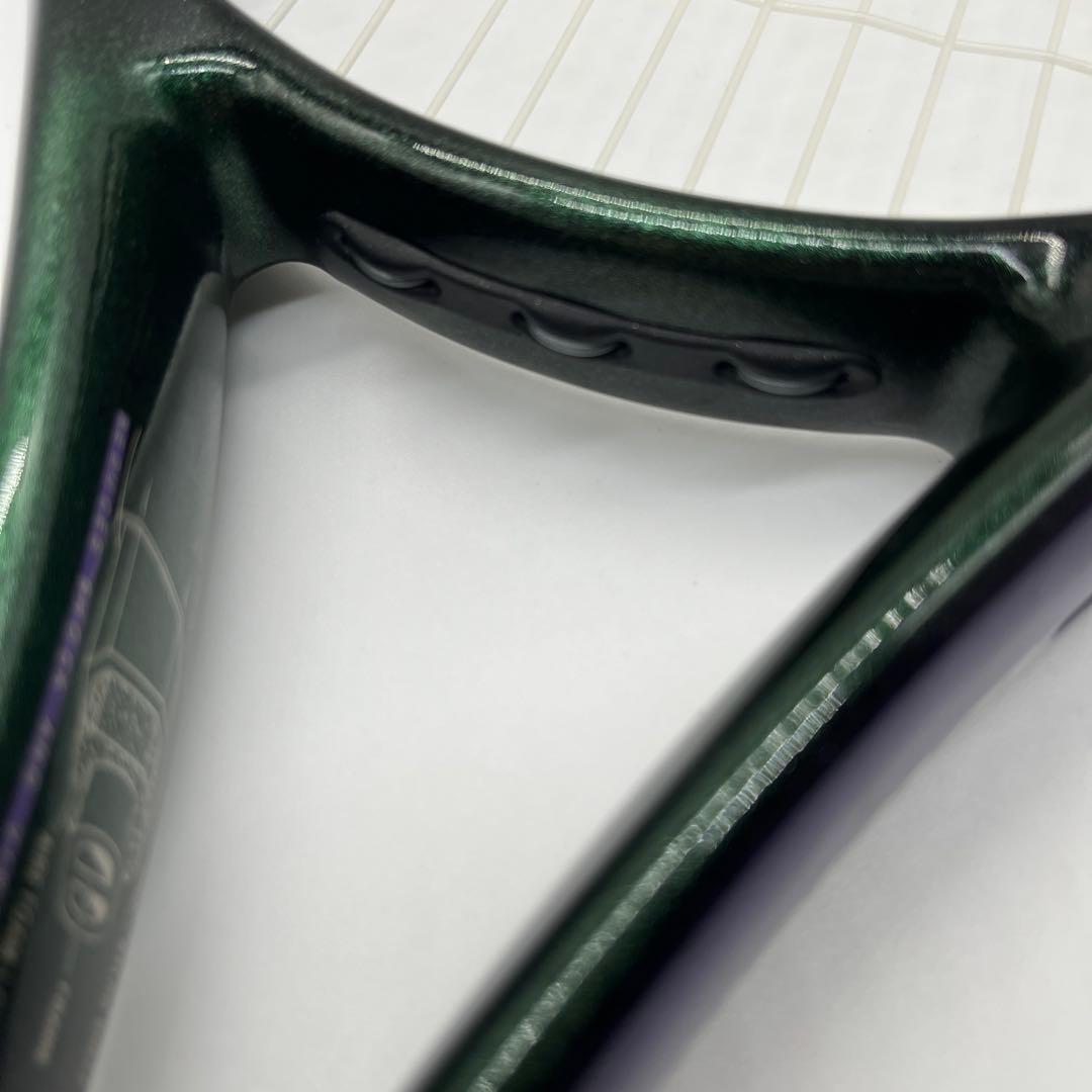 Wilson テニスラケット プロファイル　エアシェル110 sl-2 タグ付