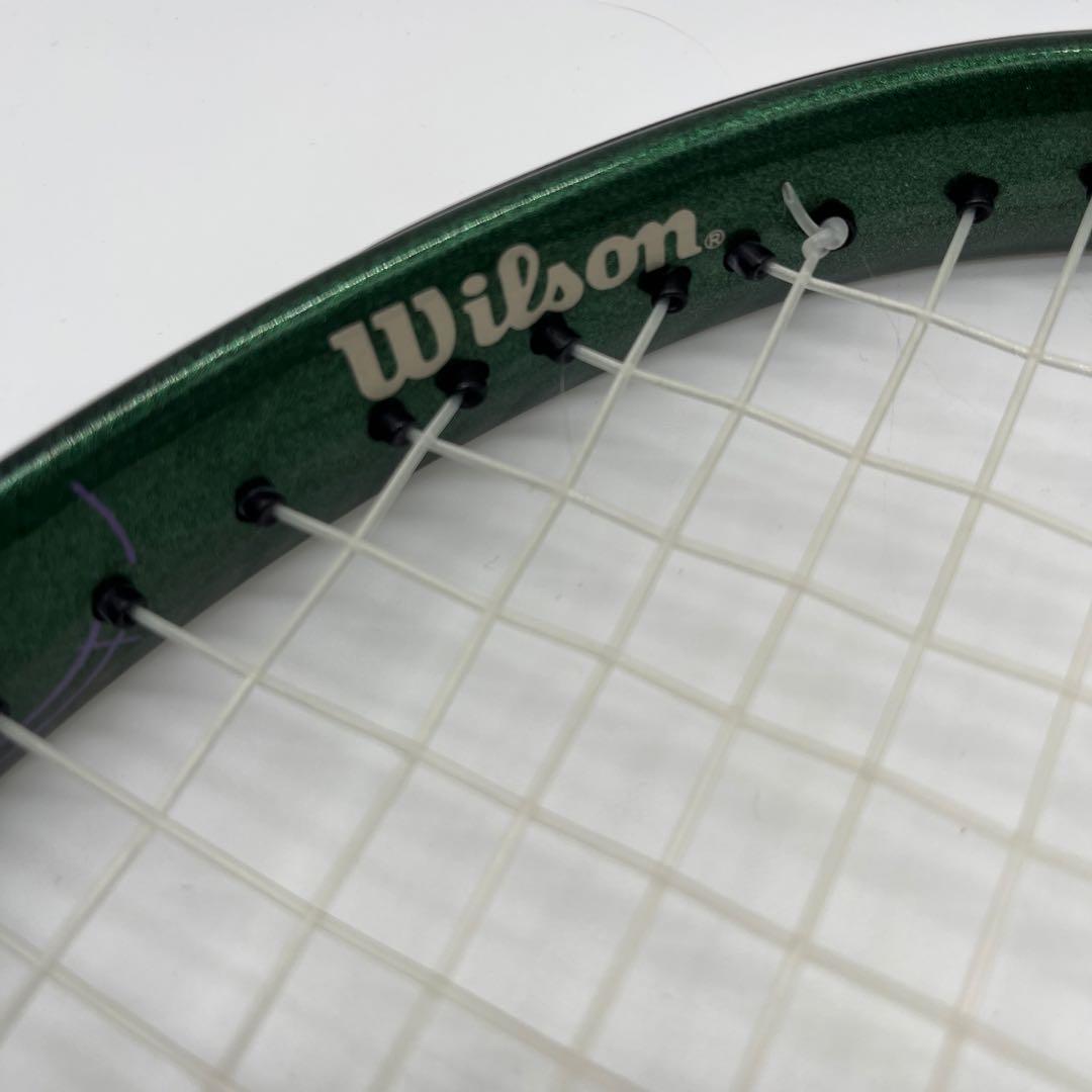 Wilson テニスラケット プロファイル　エアシェル110 sl-2 タグ付