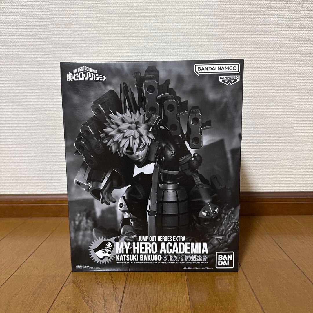 僕のヒーローアカデミア 爆轟勝己 フィギュア