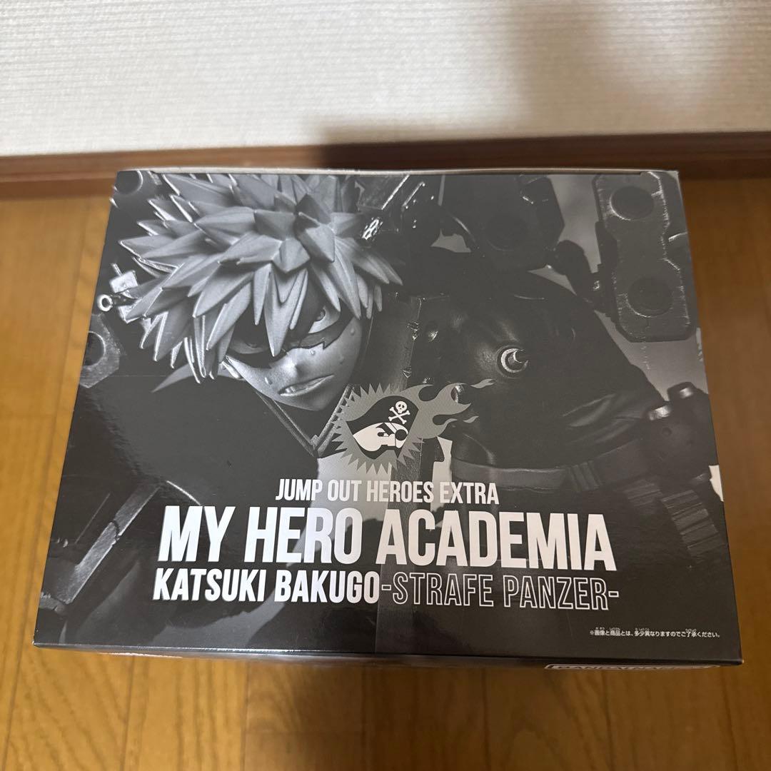 僕のヒーローアカデミア 爆轟勝己 フィギュア