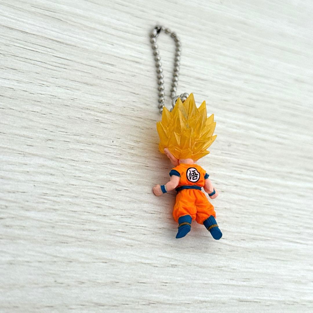 限定非売品 ジャンプフェスタ2014 ドラゴンボール改 UDM 悟空 激レア