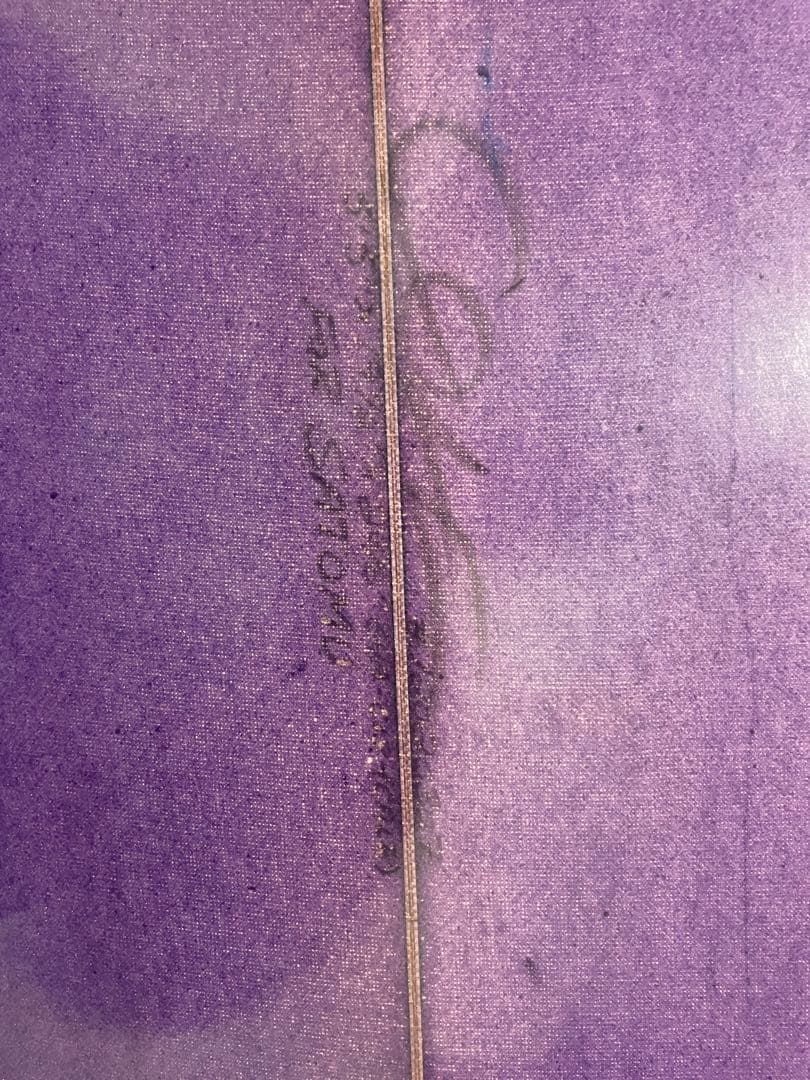 cole black label ショートボード