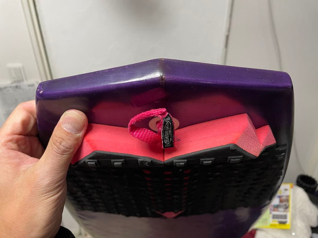 cole black label ショートボード