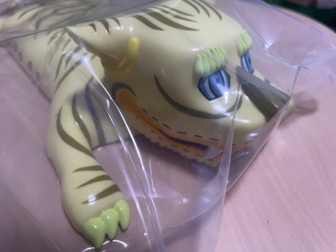 ヘッドロックスタジオ チベオ HEADLOCKSTUDIO tibeoソフビ怪獣