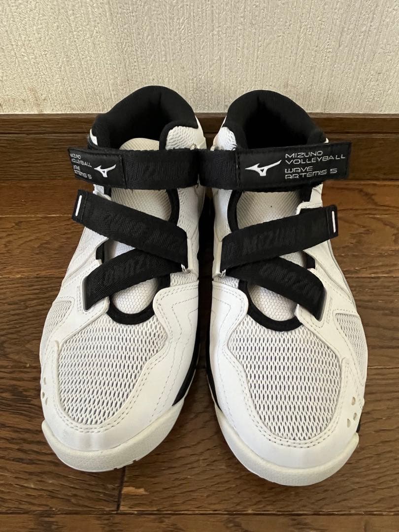 Mizunoバレーボールシューズ ウェーブアルテミス5