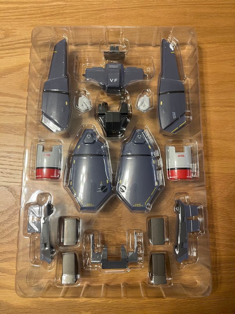 【美品】DX超合金 バンダイ VF-1J アーマードバルキリー