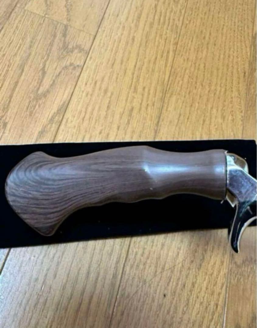 ガングリップ　ロッドビルディング　トラウト　渓流　 トップウォーター