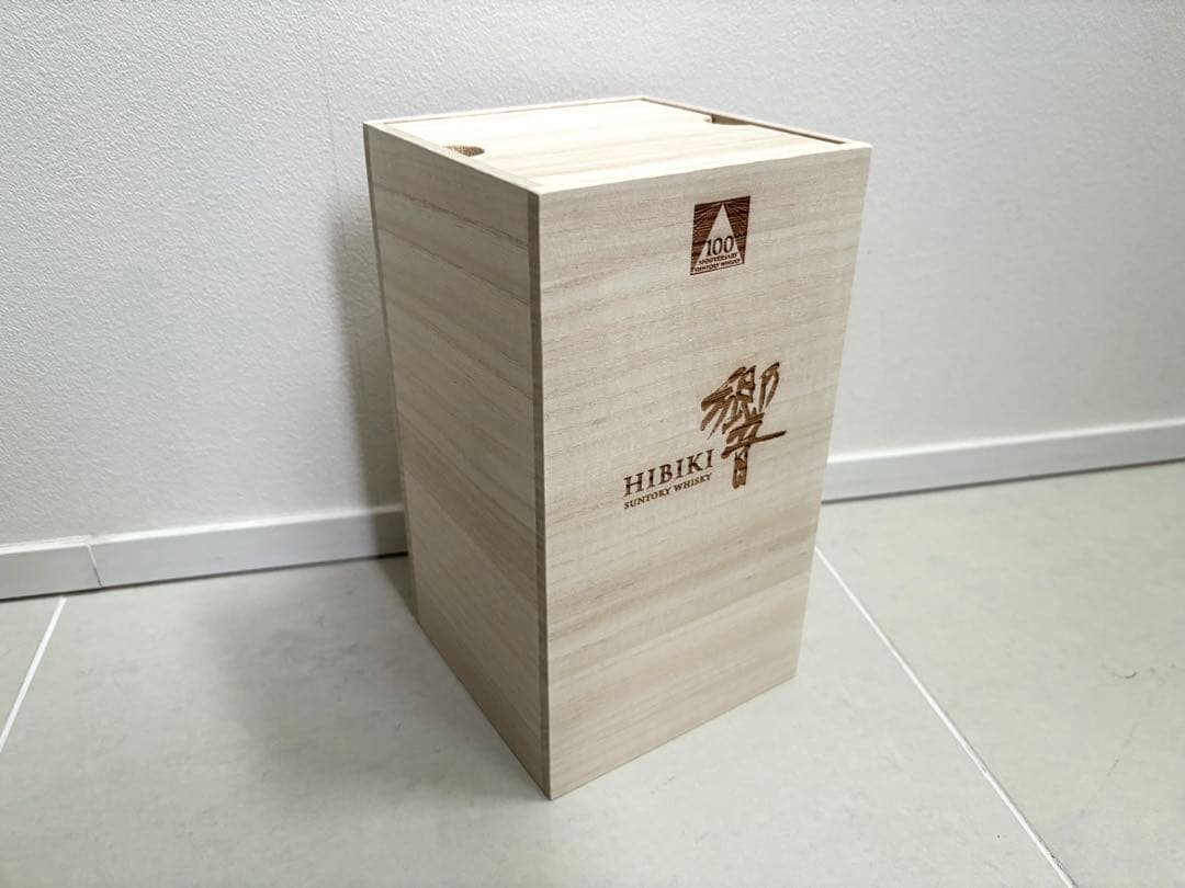 響 サントリーウイスキー 100周年記念 -Anniversary Blend-