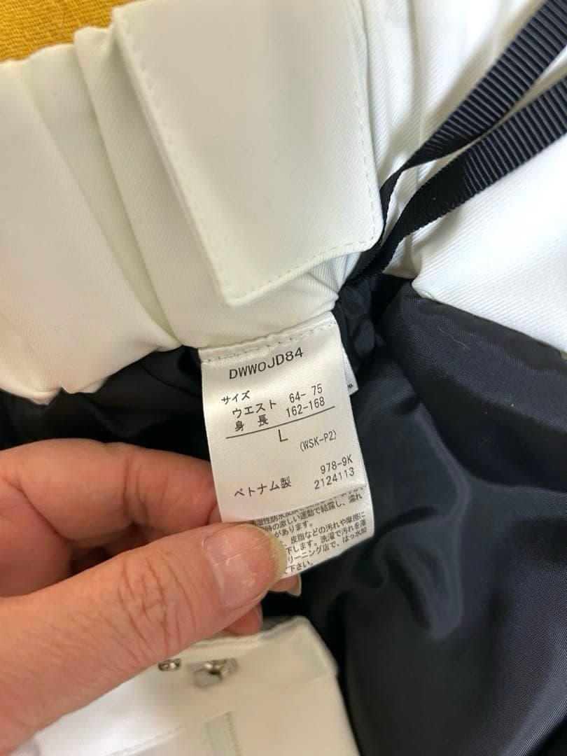 新品デサントスキーウェア 女性用