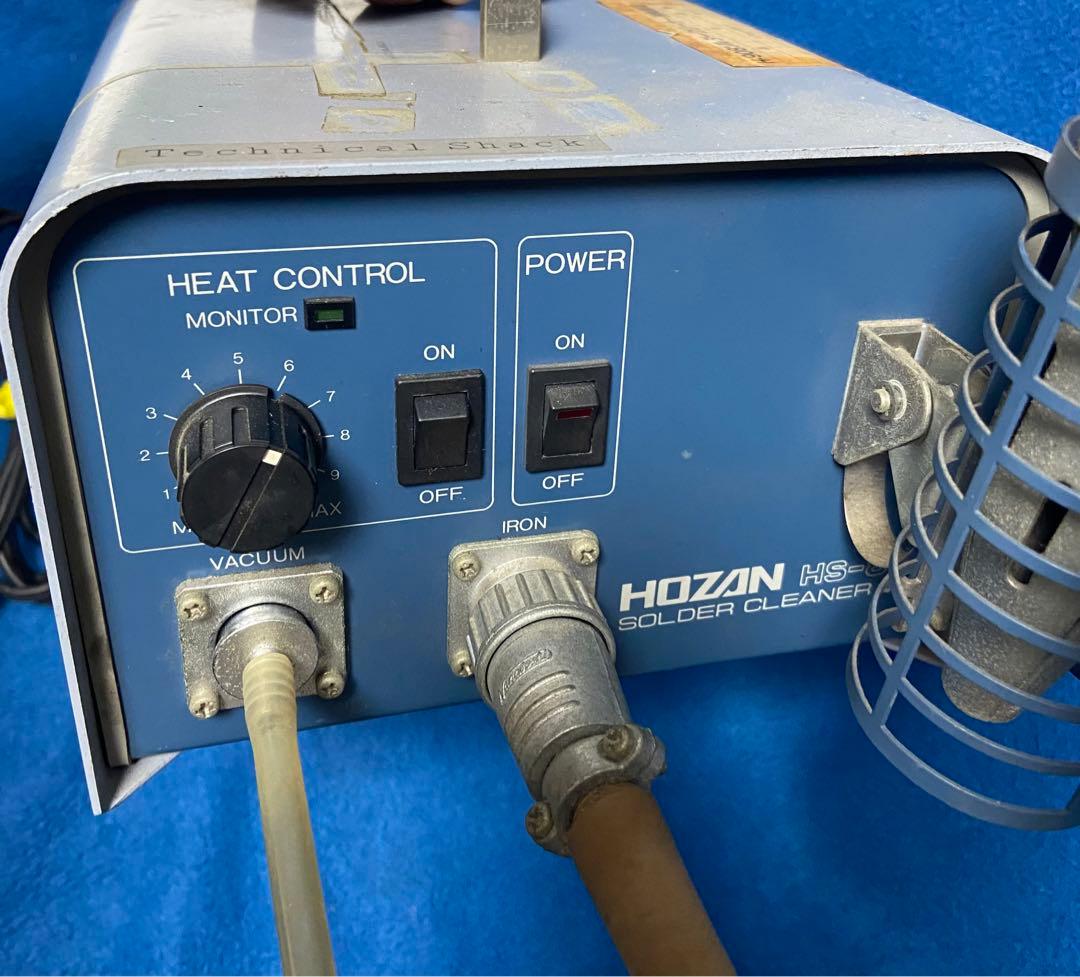 HOZAN ソルダークリーナー HS-851
