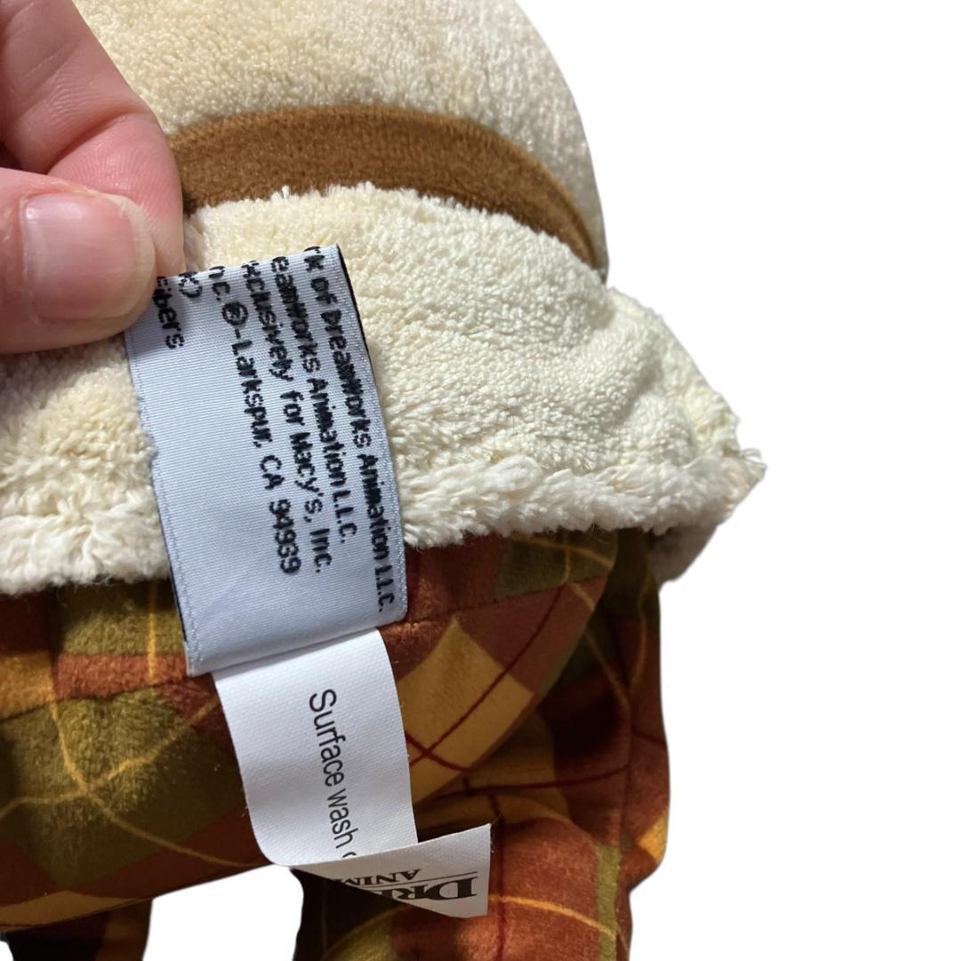 Macy’s限定 シュレック ぬいぐるみ 2007年 ドンキー＆長靴猫付き レア