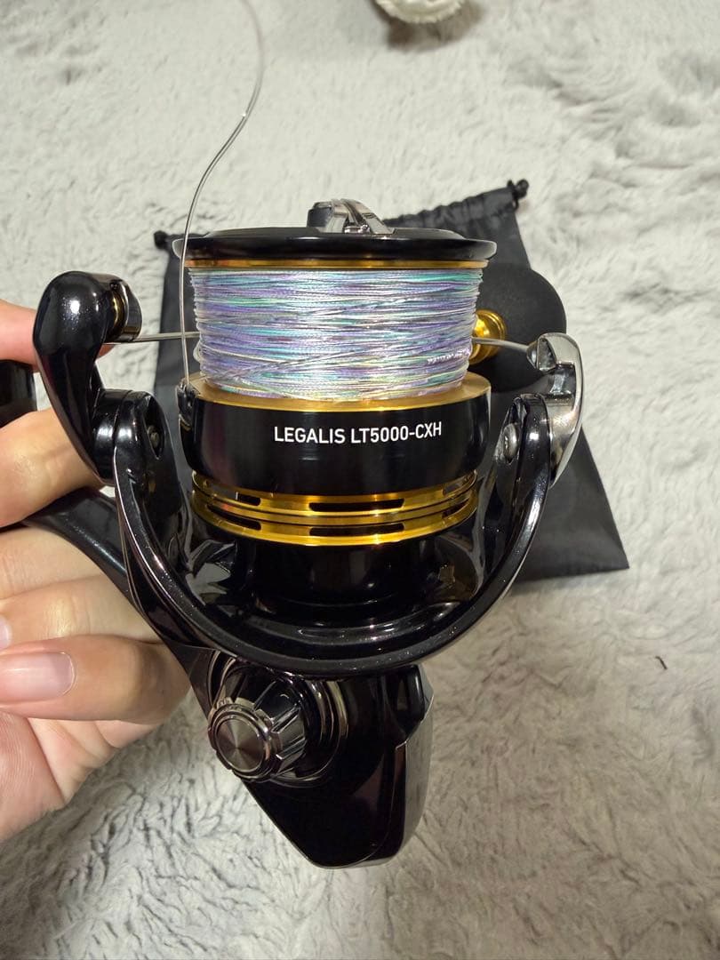 ダイワ LEGALIS LT5000-CXH スピニングリール