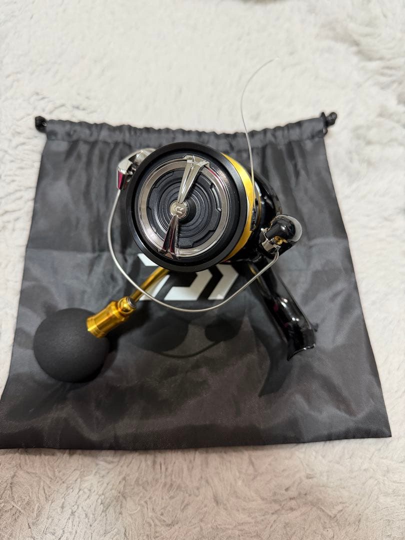 ダイワ LEGALIS LT5000-CXH スピニングリール