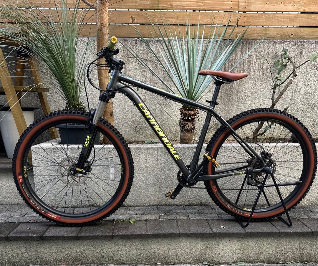Cannondale CUJO マウンテンバイク 27.5 引き取り限定