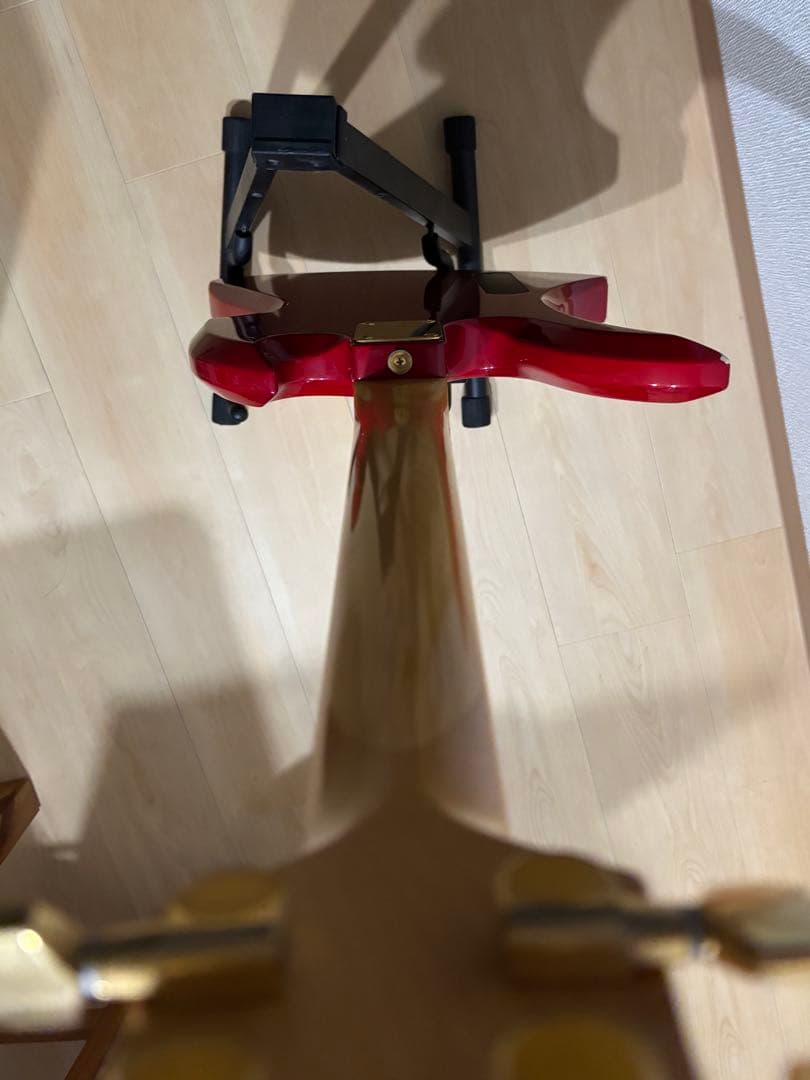 TARGET by FERNANDES エレキギター サンバーストhideモデル