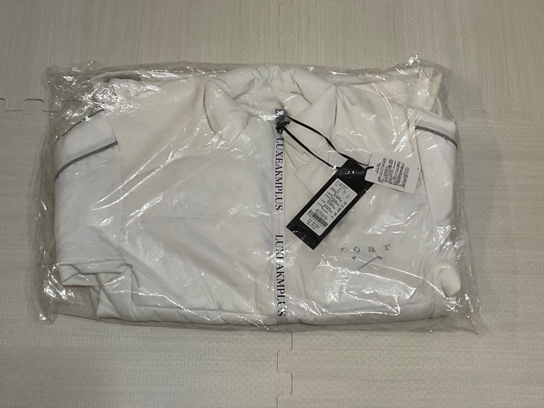 【LUXEAKMPLUS×roar】中綿ブルゾンXL 新品未使用 タグ付