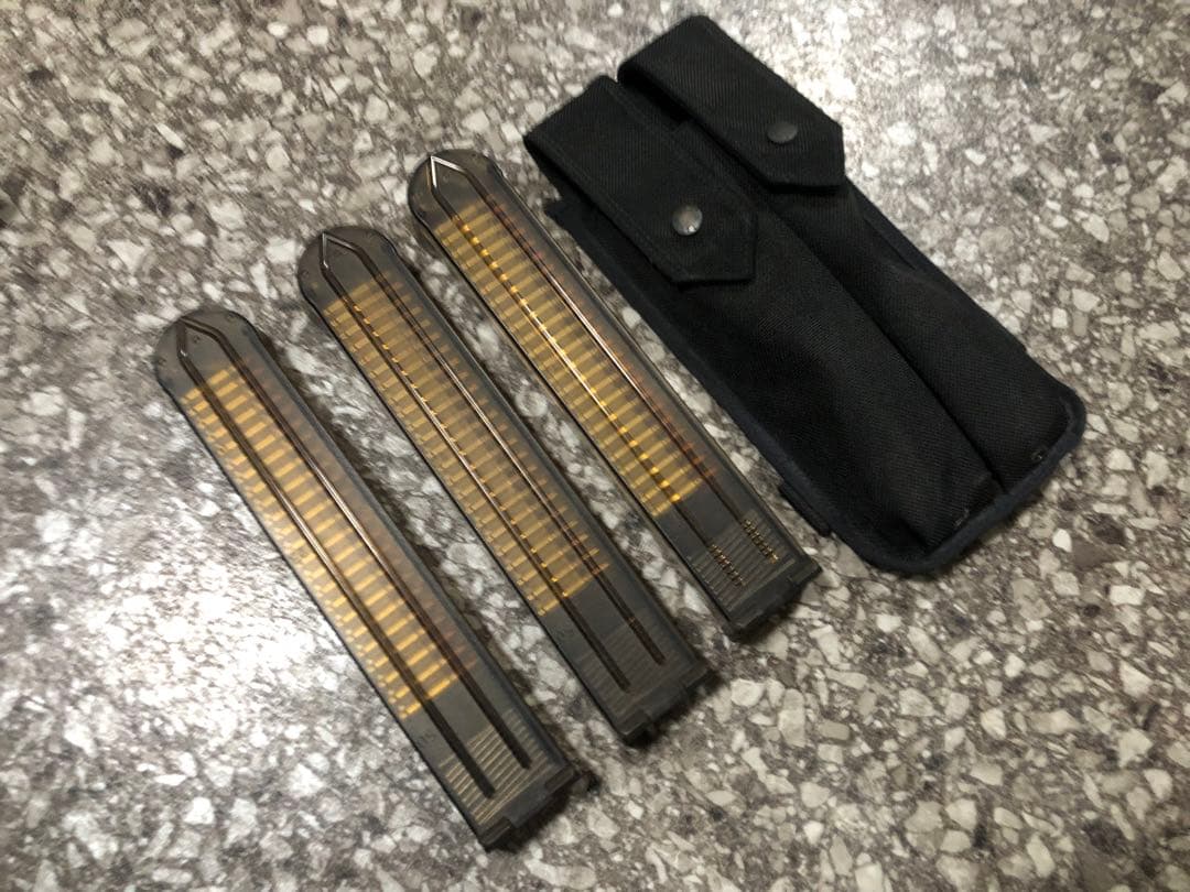 リナクロ 東京マルイ　P90　サイレンサーマガジン付き