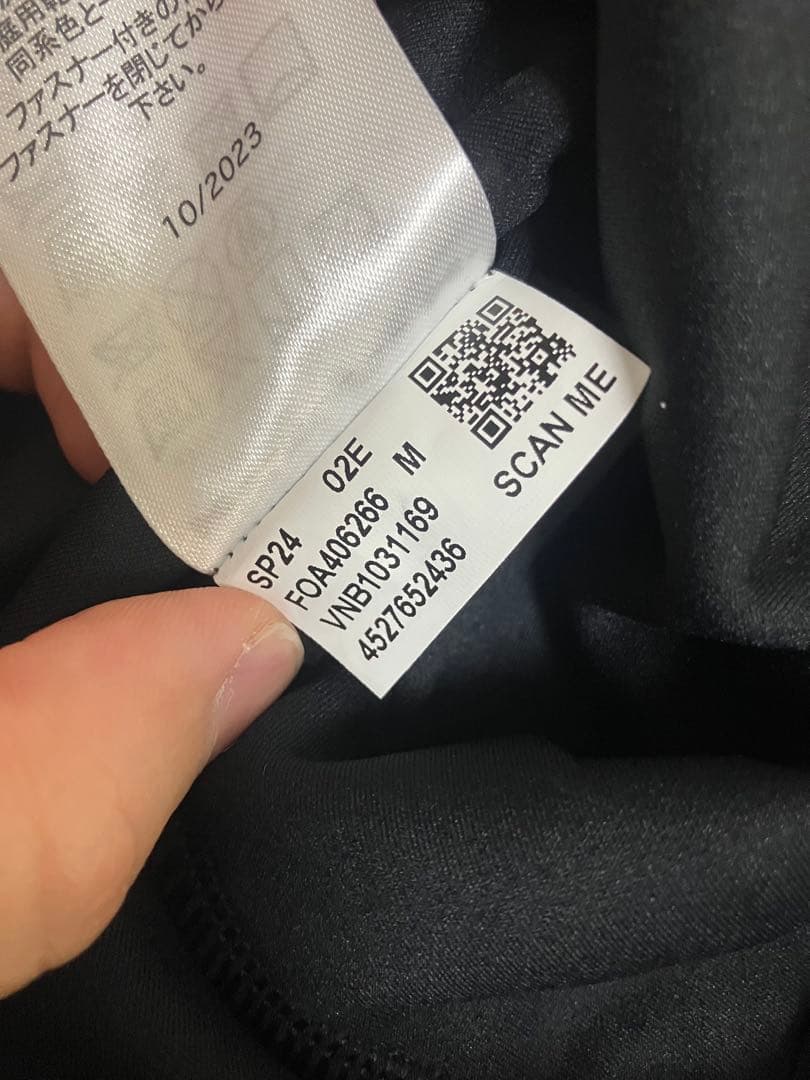 未使用　OAKLEY 3Rdg Synchronism 7.0