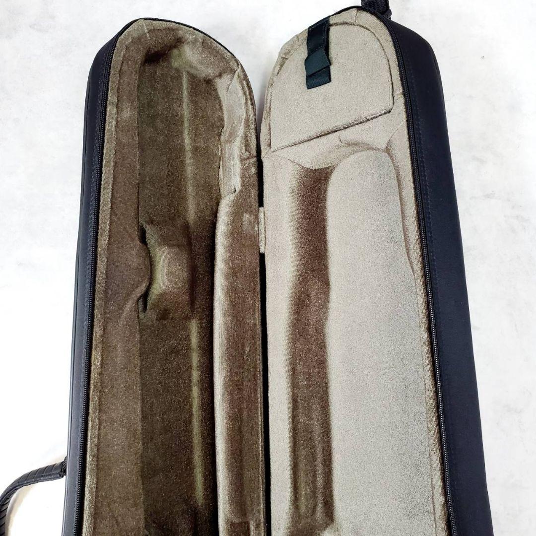 【美品】bam トロンボーン用 セミハードケース軽量・高耐久 持ち運び◎