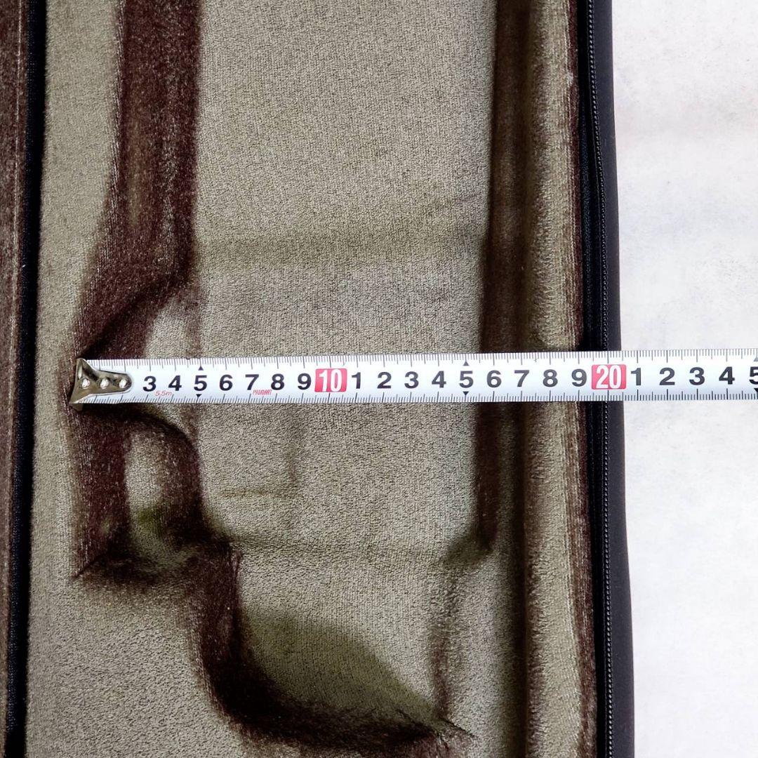 【美品】bam トロンボーン用 セミハードケース軽量・高耐久 持ち運び◎