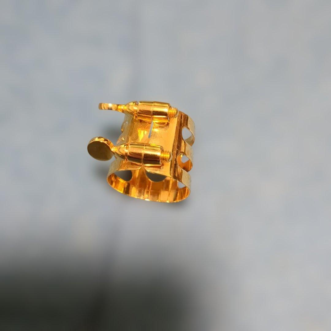 ウッドストーン　アルトサックス　リガチャー