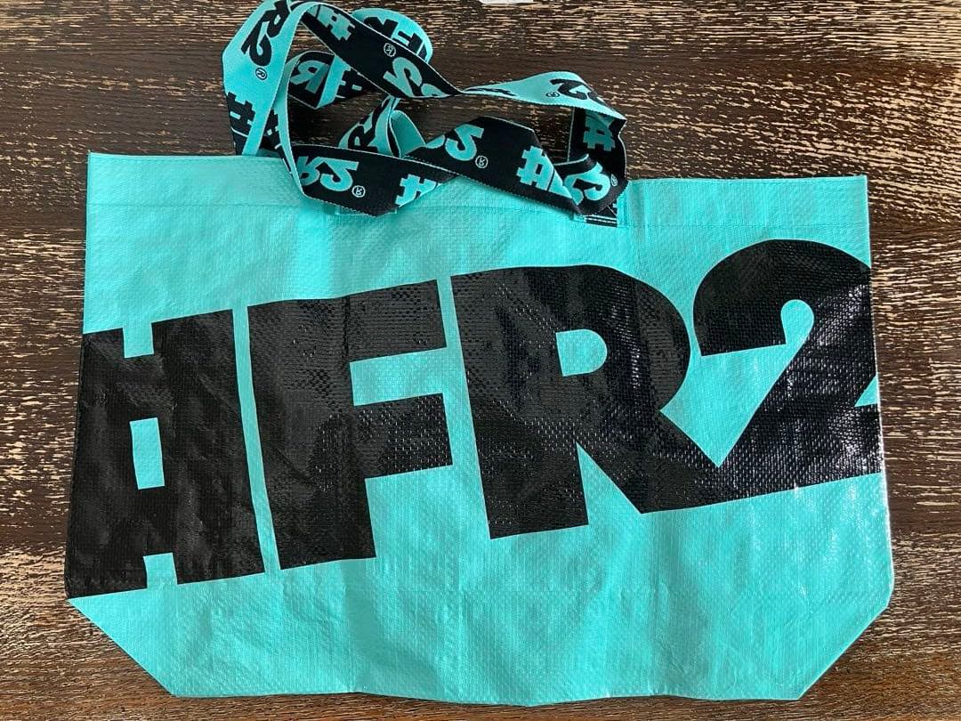 1月末で販売終了‼️ #FR2 GOLF 表参道&沖縄&博多ショッパーバッグセット