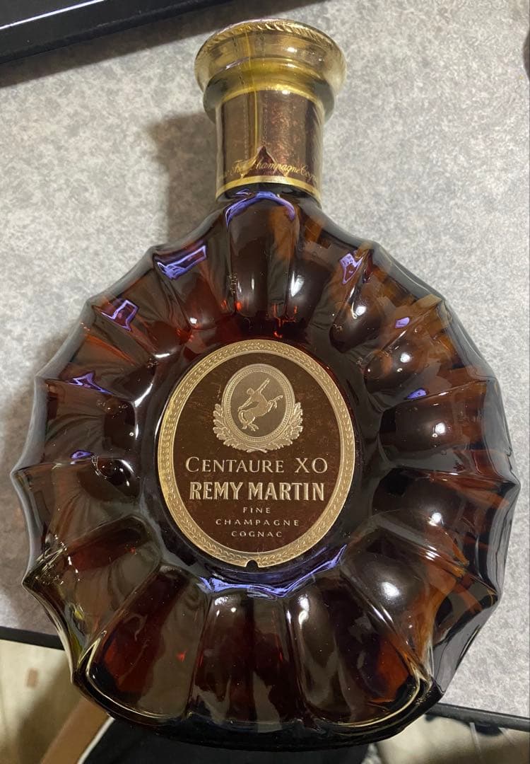 【未開栓】REMY MARTIN CENTAURE XO レミーマルタン