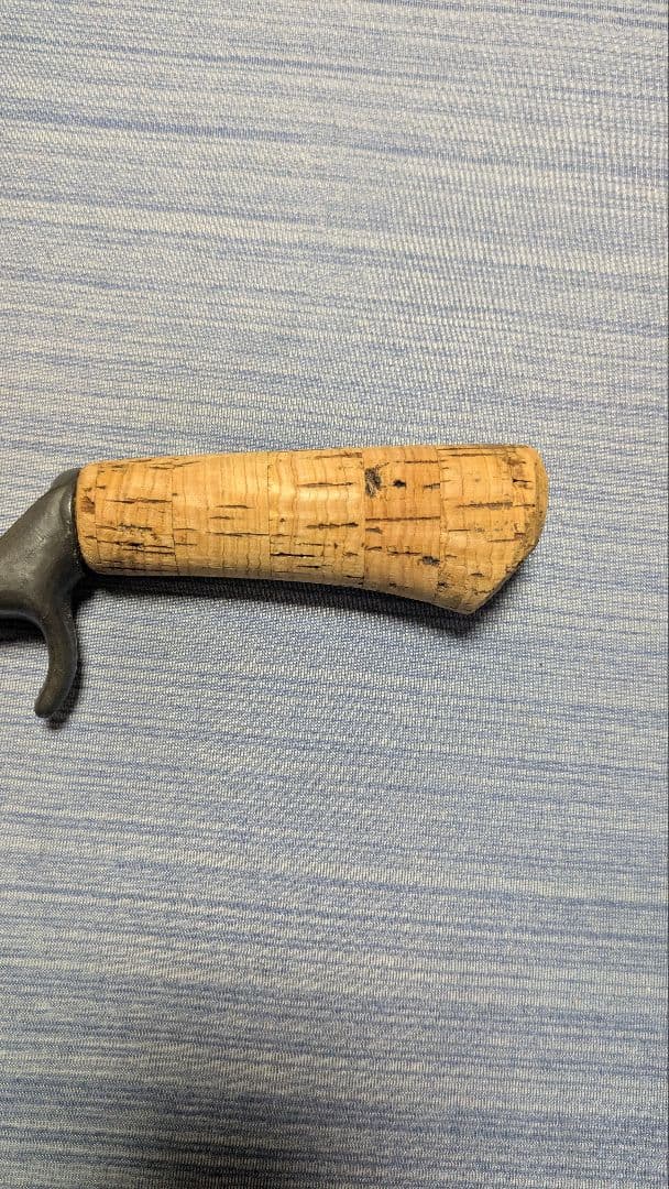 フェザーウェイトチャンピオングリップ 欠けあり