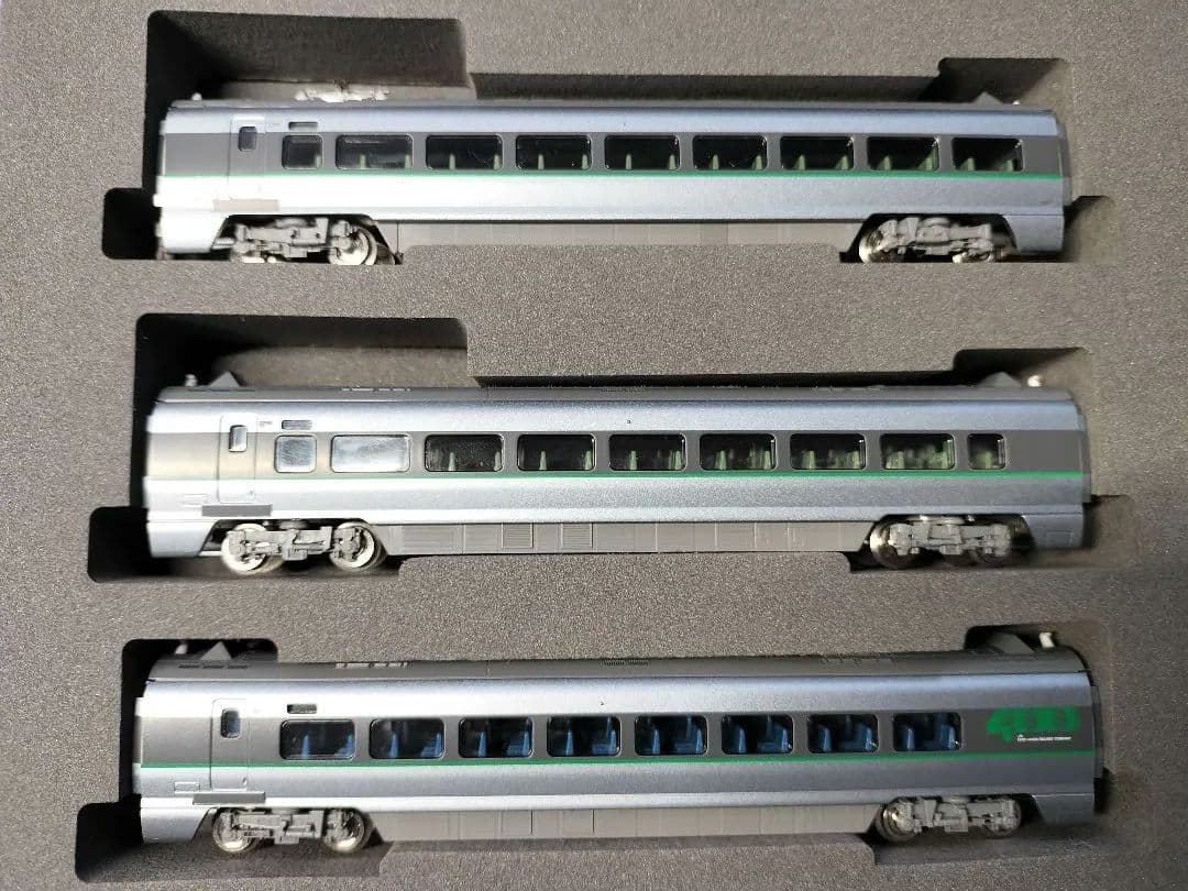 TOMIX 98864 400系 山形新幹線 つばさ 登場時塗装