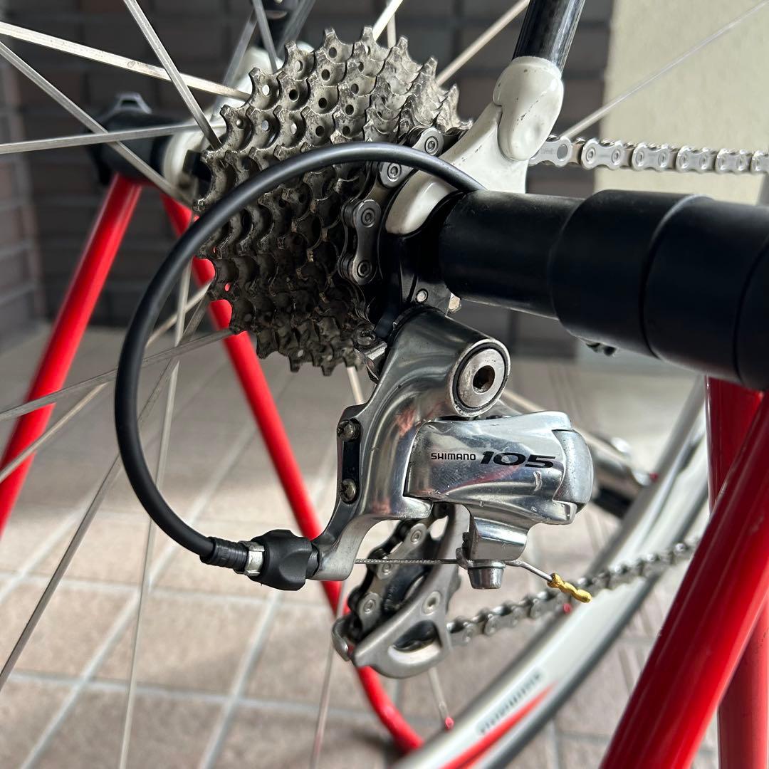 COLNAGO Alte 105 mix 55サイズ 倉庫スッキリSALE