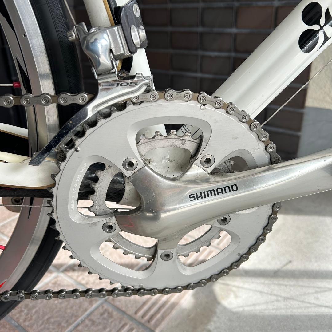 COLNAGO Alte 105 mix 55サイズ 倉庫スッキリSALE