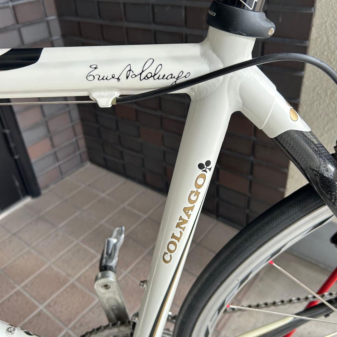 COLNAGO Alte 105 mix 55サイズ 倉庫スッキリSALE