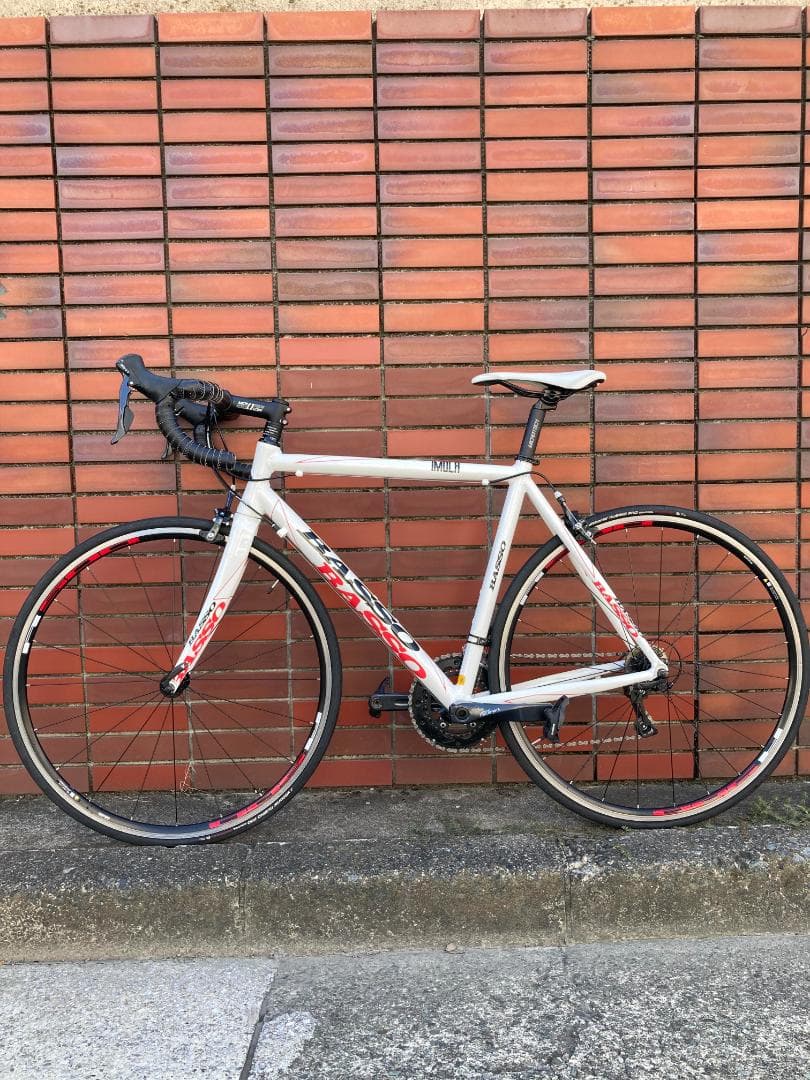 2019 Basso Imola ロードバイク (Shimano Sora)