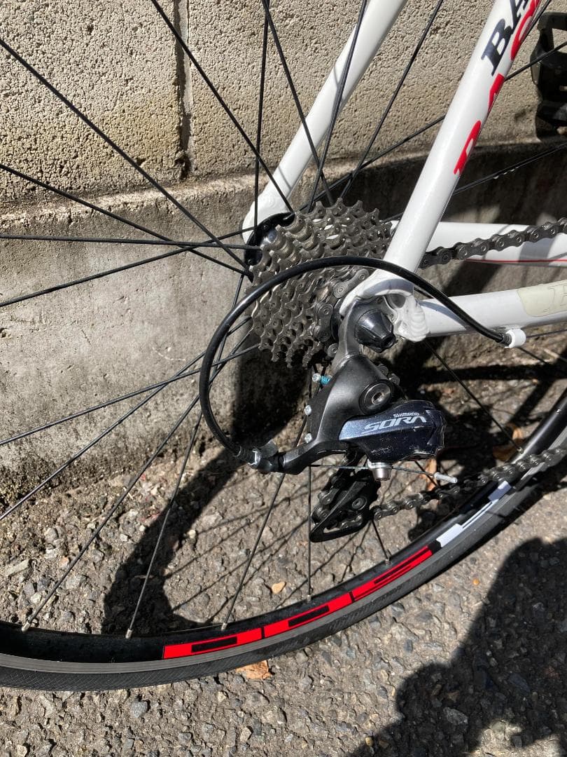 2019 Basso Imola ロードバイク (Shimano Sora)