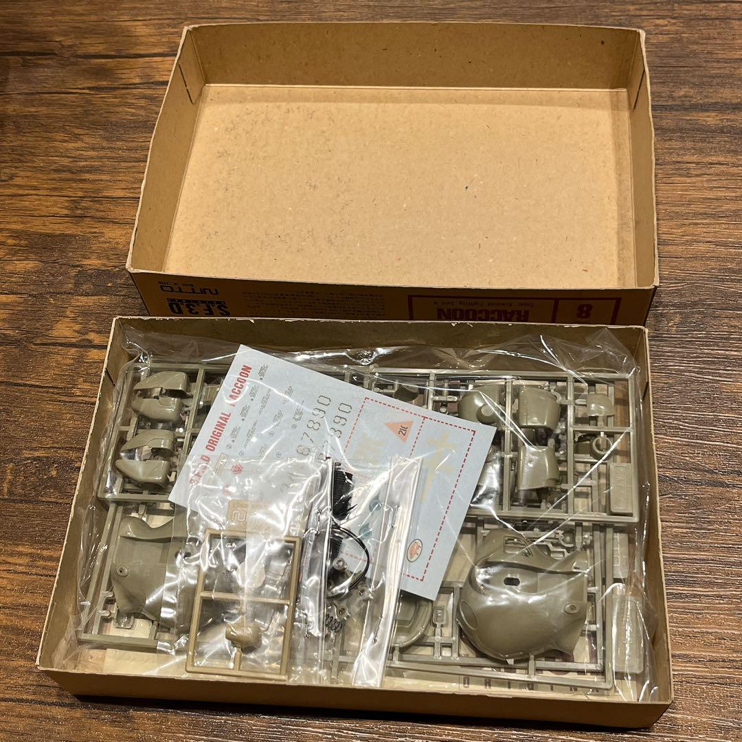 NITTO 日東 1/20 S.F.3.D オリジナル Ma.K. まとめ売り