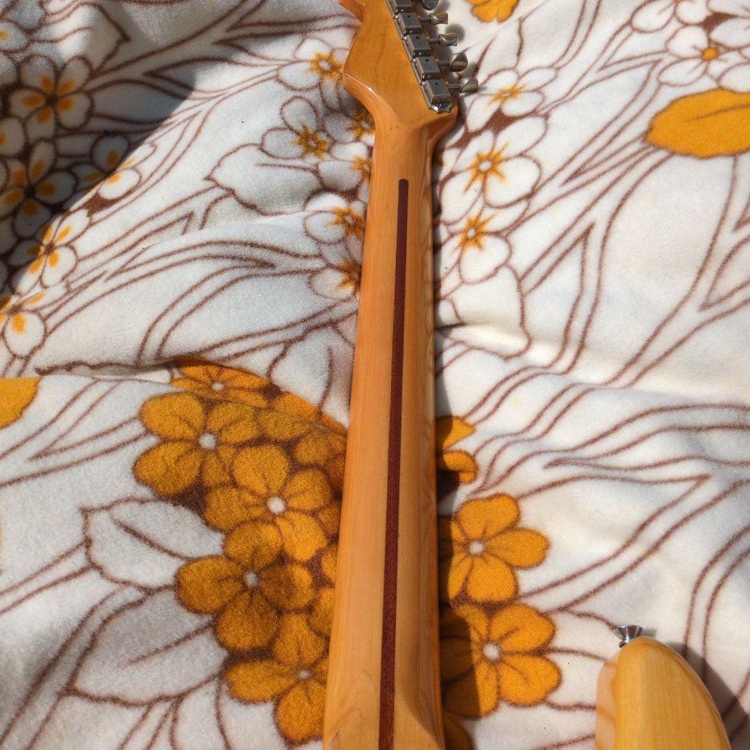 YAMAHA エレキギター SR500S ストラトキャスター ヤマハ ロック