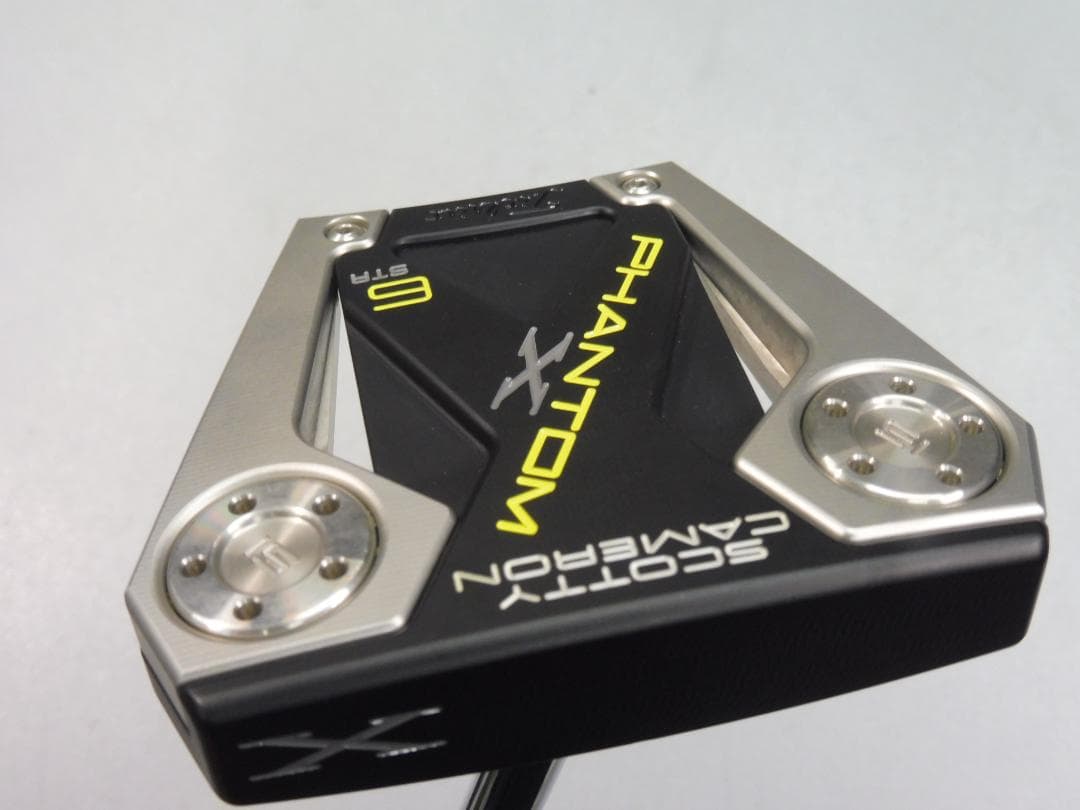 キャメロン PHANTOM X6 STR 34インチ 美品