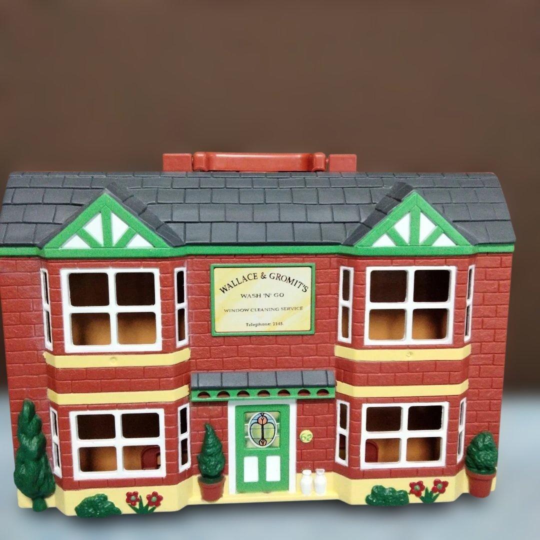 ウォレスとグルミット　ハウス