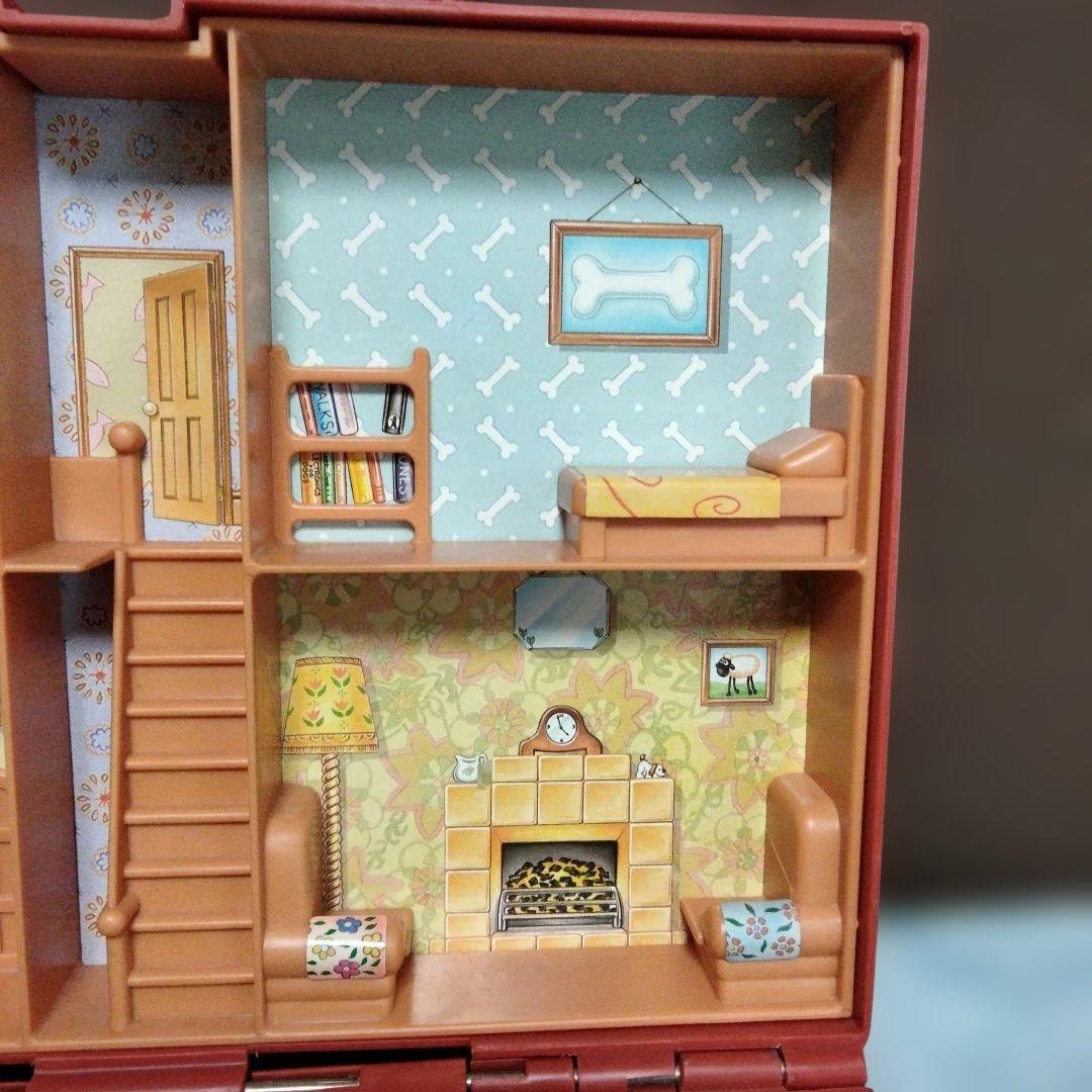 ウォレスとグルミット　ハウス