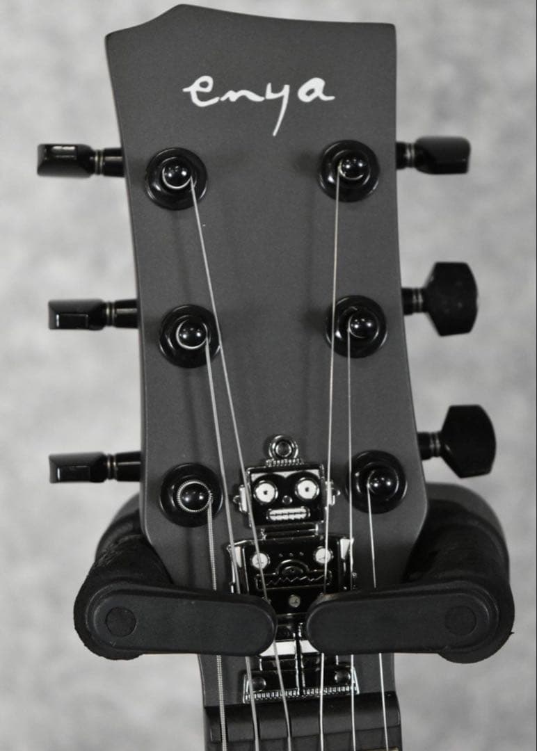 【純正】Enya Nova Go Sonic ギター 中古 美品