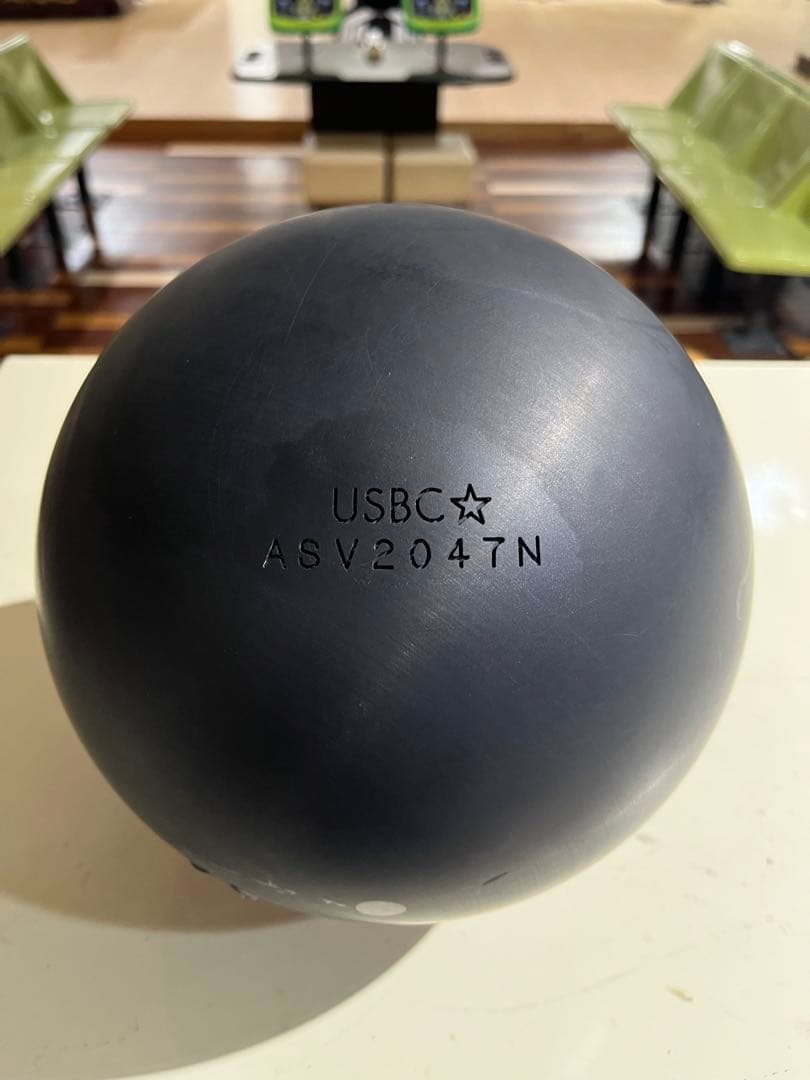 HAMMERブラックパールウレタン78D 15ポンド