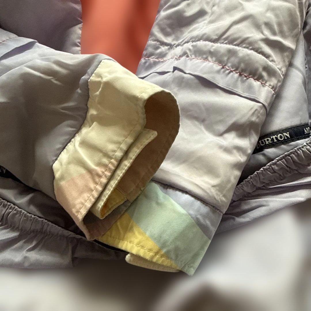 Burton kids バートン キッズ スキー スノーボード ウェア XS