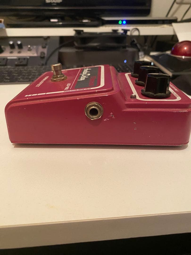 【最終値下げ】【ジャンク】生産終了品　maxon AD-900