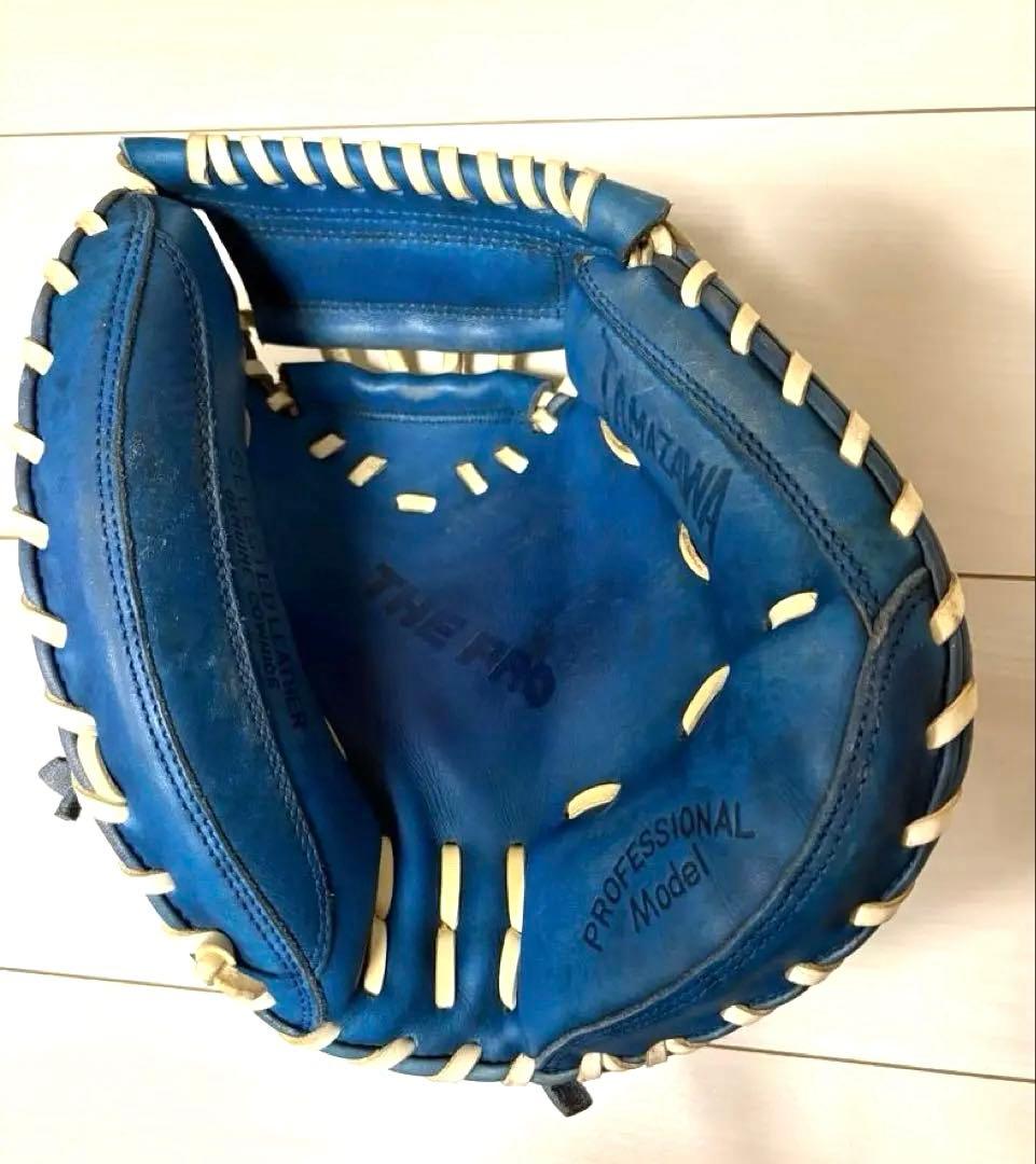 ✨TAMAZAWA PROFESSIONAL Model 軟式グローブ