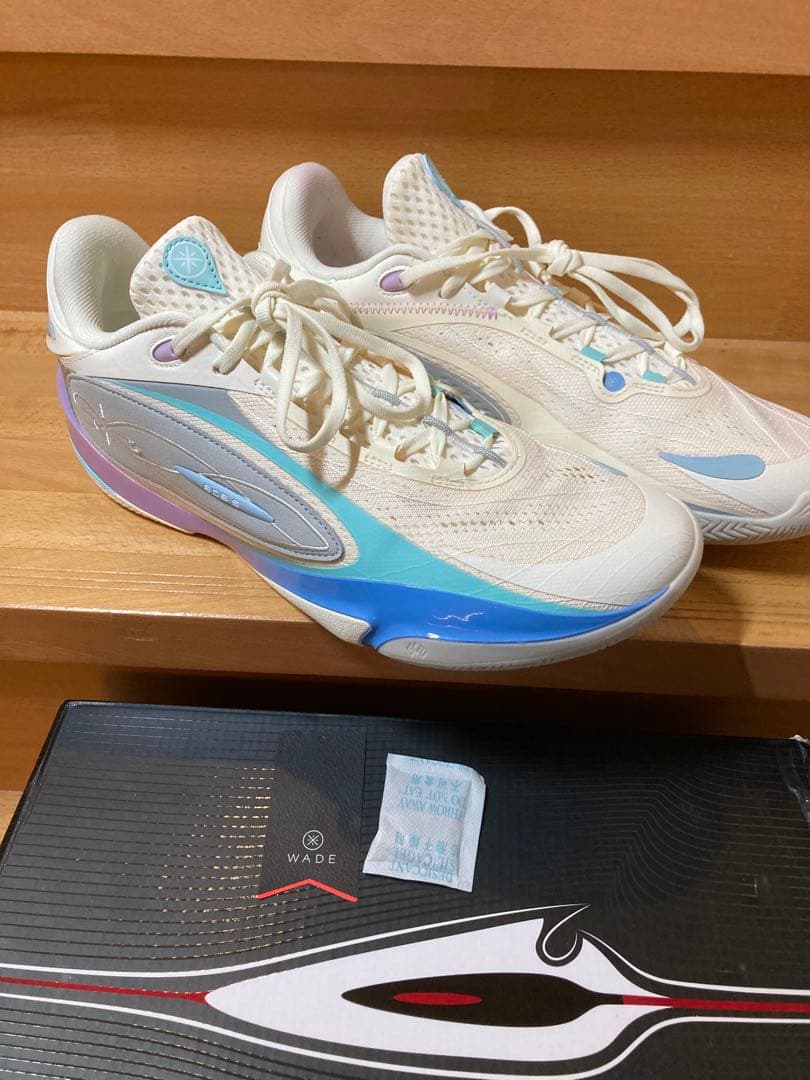 シューズ(男性用) LI-NING WADE 808 5 ULTRA